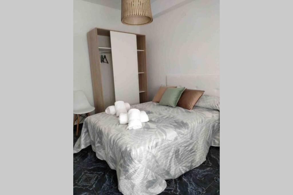 Apartamento A 10 Metros De La Playa Apartman La Herradura  Kültér fotó