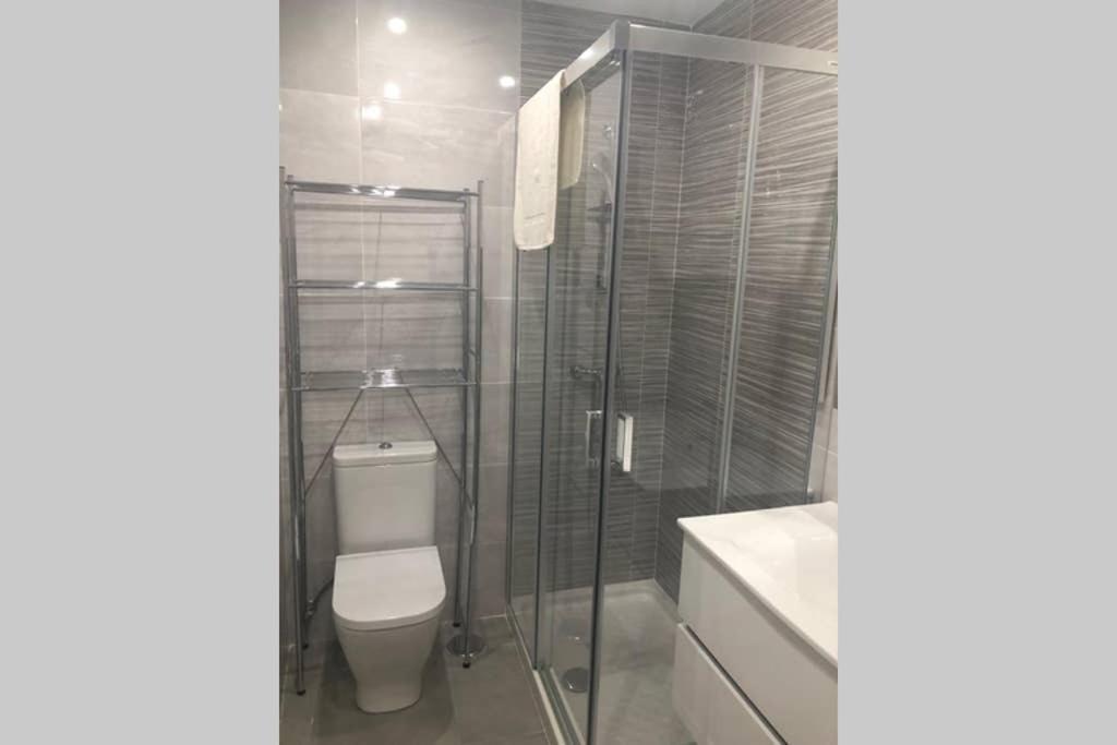 Apartamento A 10 Metros De La Playa Apartman La Herradura  Kültér fotó