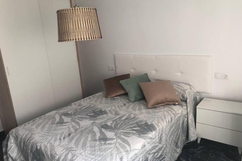Apartamento A 10 Metros De La Playa Apartman La Herradura  Kültér fotó