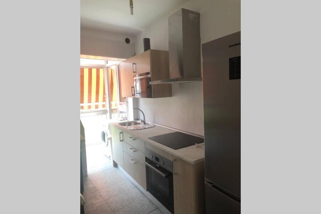 Apartamento A 10 Metros De La Playa Apartman La Herradura  Kültér fotó