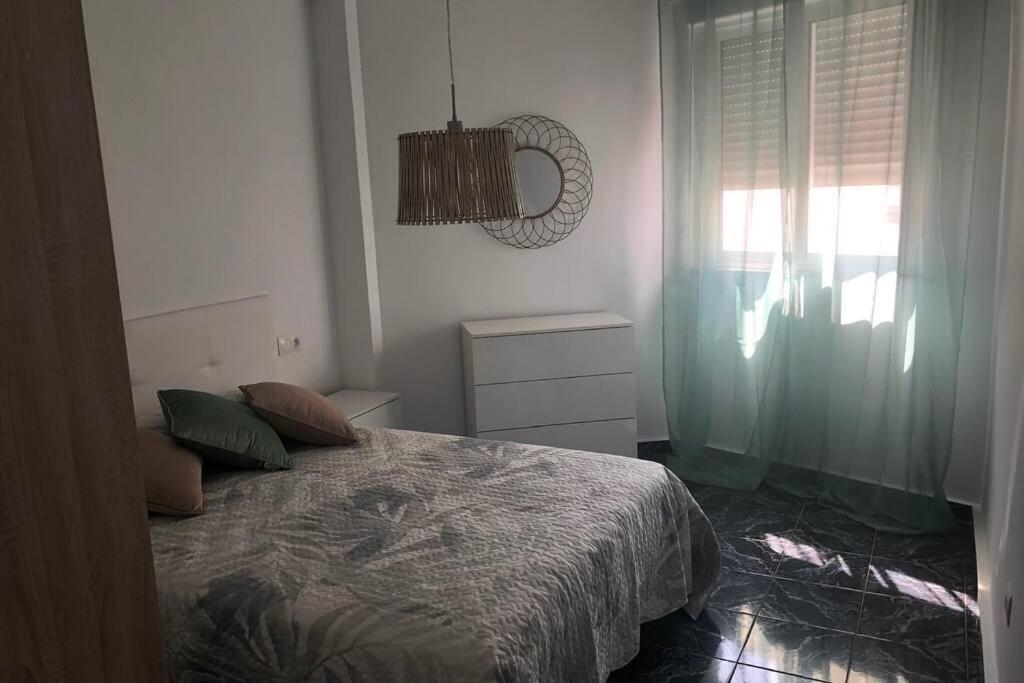 Apartamento A 10 Metros De La Playa Apartman La Herradura  Kültér fotó