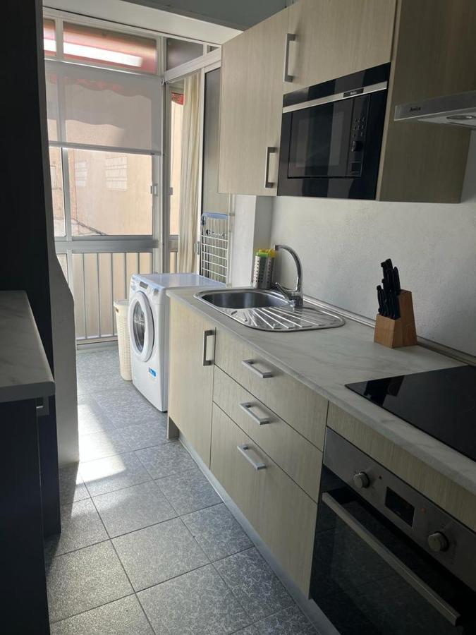Apartamento A 10 Metros De La Playa Apartman La Herradura  Kültér fotó